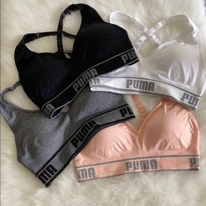 Puma sports bra